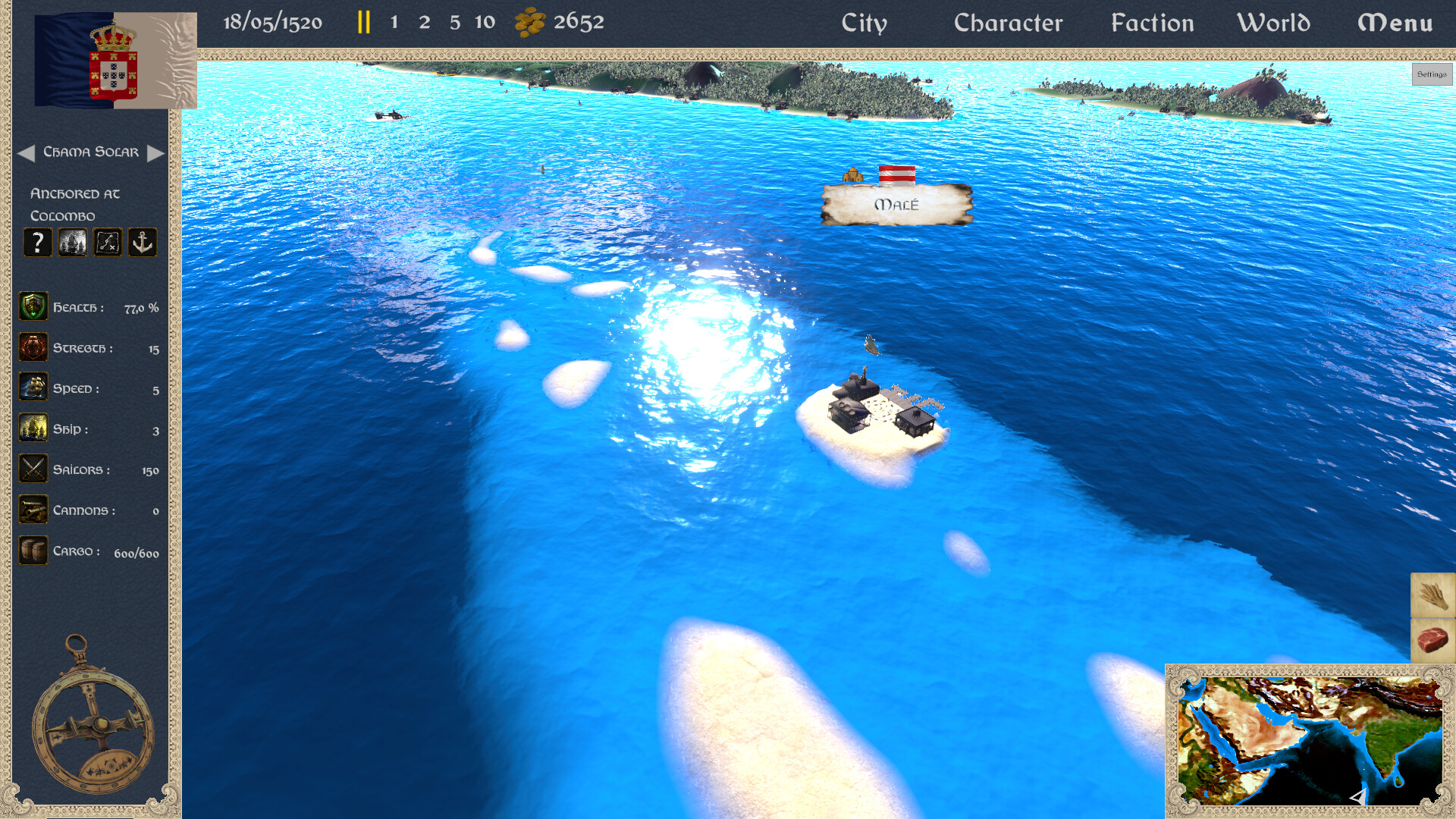 Salt and Spice screenshot 5