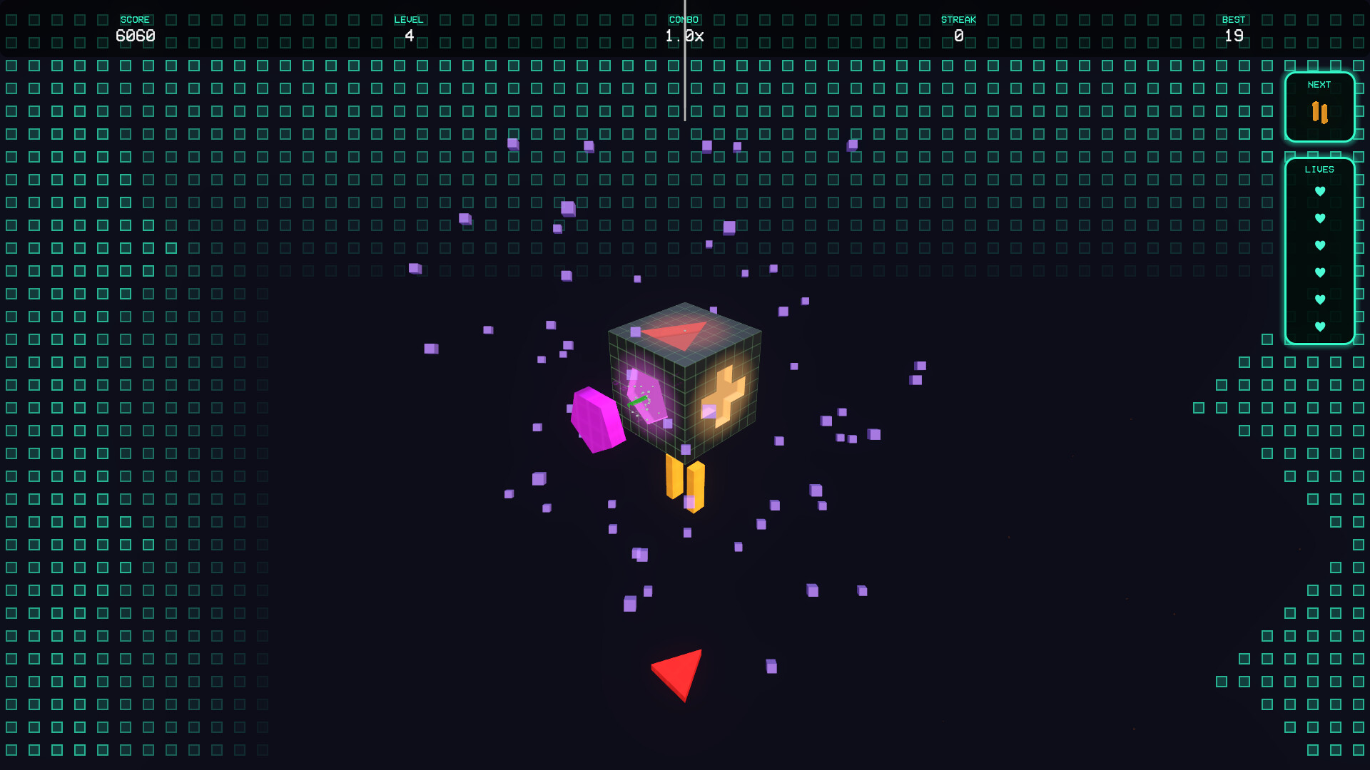 Qubx 2 screenshot #4