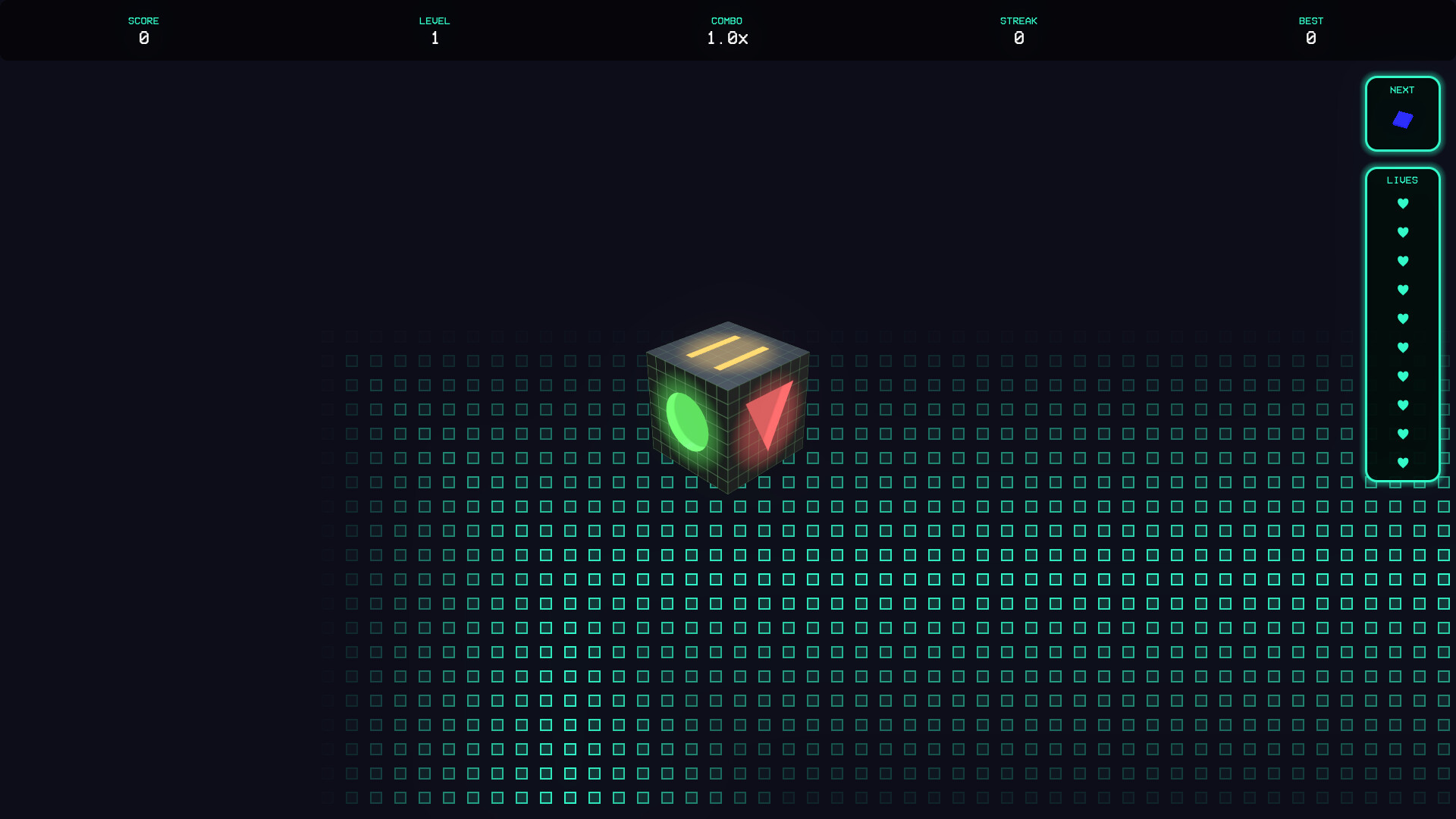 Qubx 2 screenshot #3