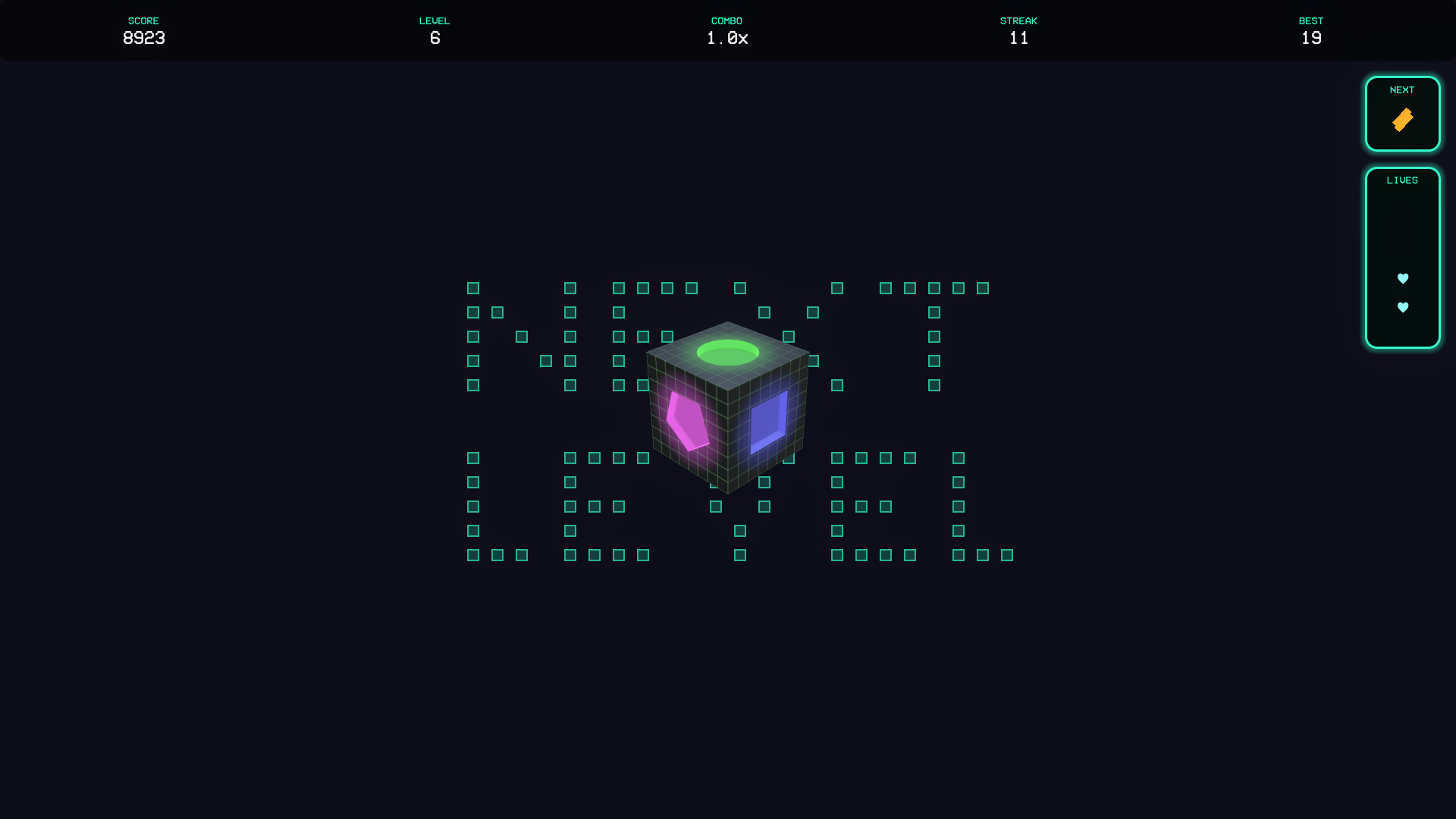 Qubx 2 screenshot #5