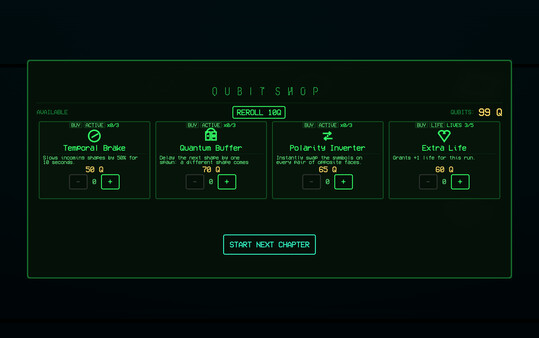 Скриншот 6 из игры Qubx 2