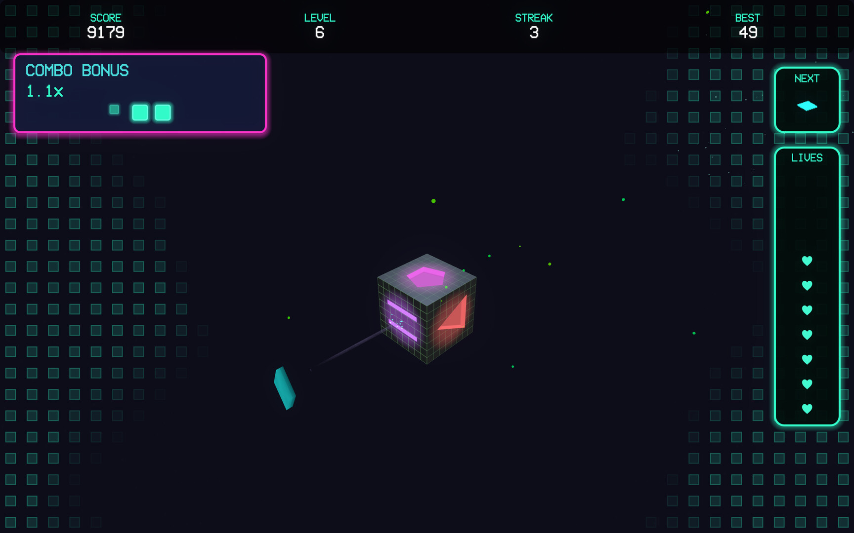 Qubx 2 screenshot #4