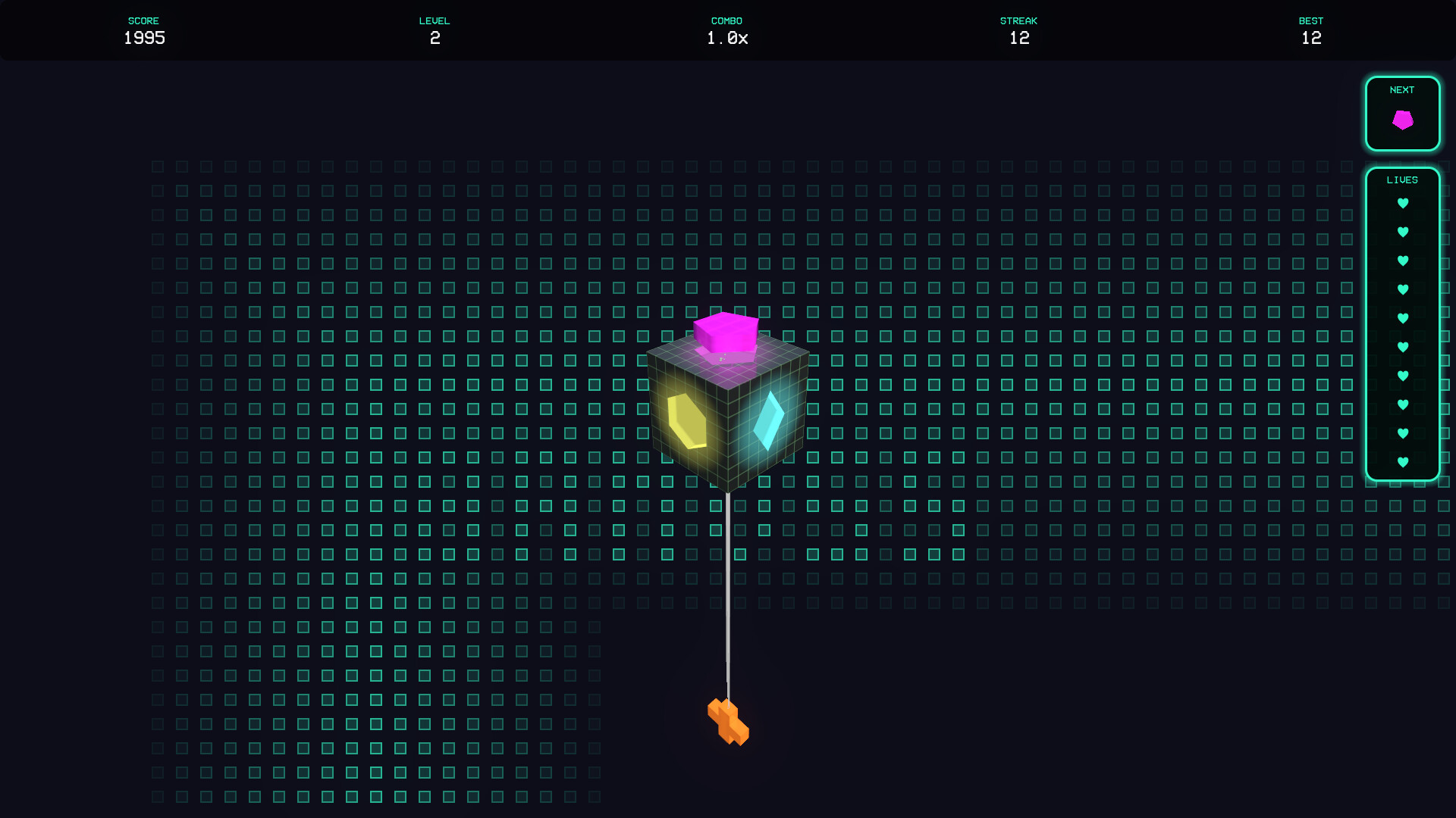 Qubx 2 screenshot #2