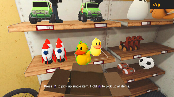 Salvage Shop Simulator Demo screenshot 2