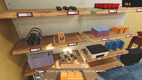 Salvage Shop Simulator Demo screenshot 5