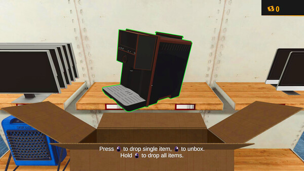 Salvage Shop Simulator Demo screenshot 6
