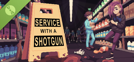 Service with a Shotgun Demo cover art