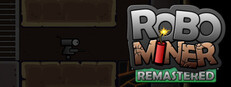 Robo Miner: Remastered Steam capsule image