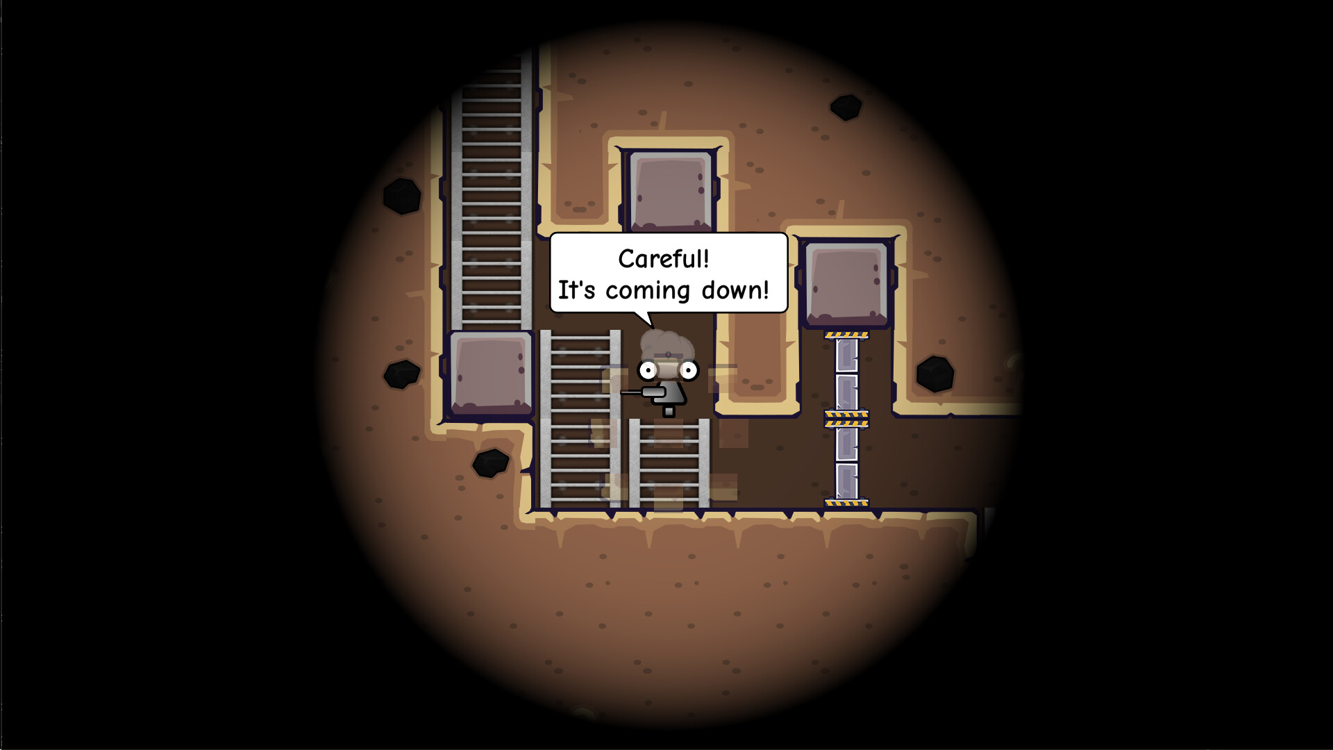 Robo Miner: Remastered screenshot #2