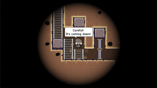 Robo Miner: Remastered screenshot 2