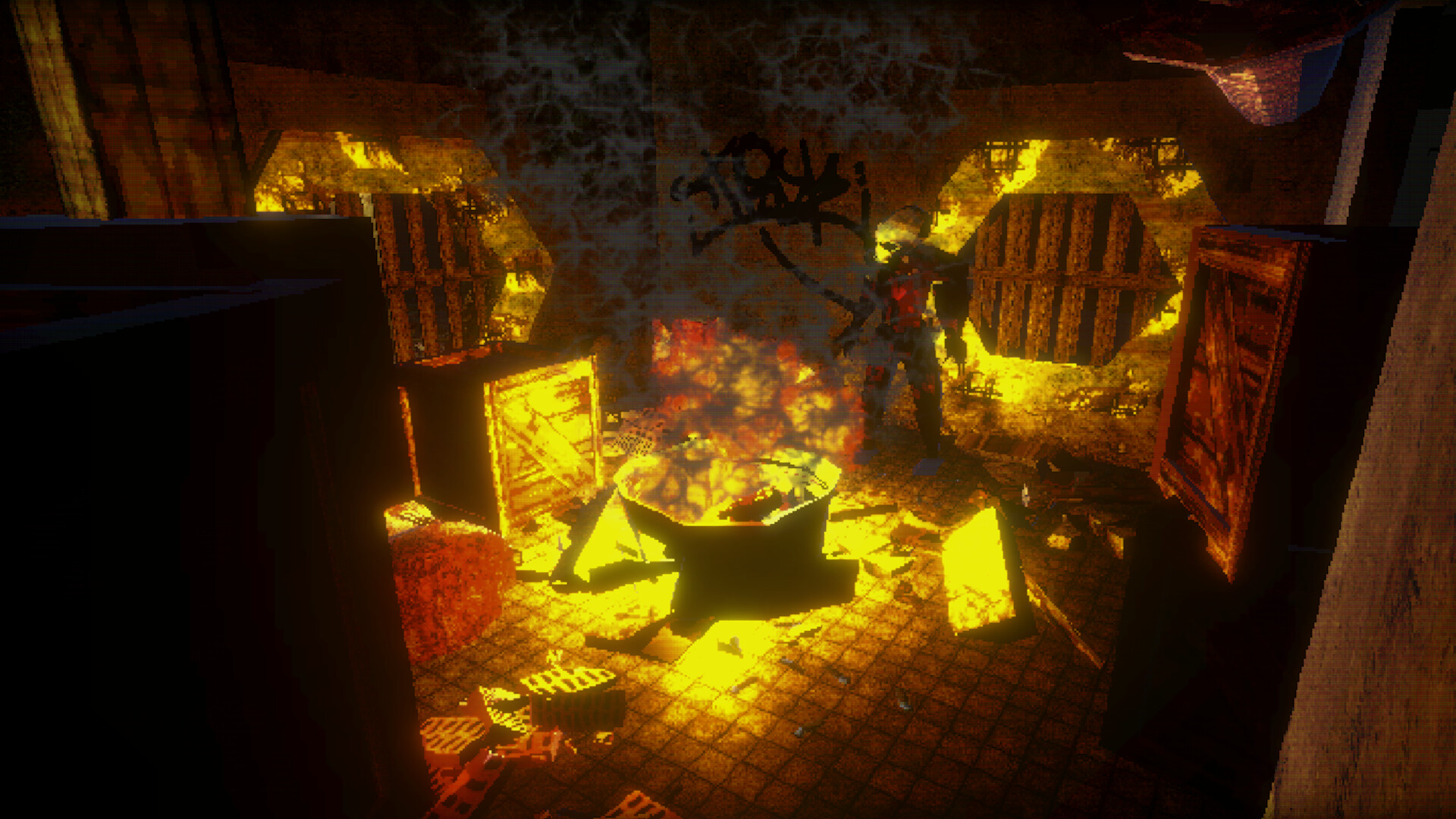 Underground Durka: Ultimate Drochism screenshot #4