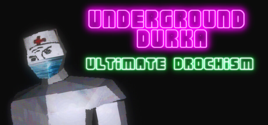 Underground Durka: Ultimate Drochism cover art