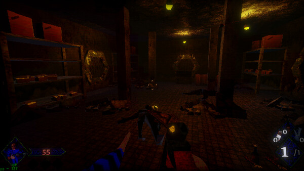 Underground Durka: Ultimate Drochism screenshot 2