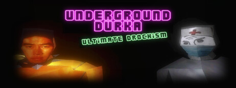 Underground Durka: Ultimate Drochism cover art