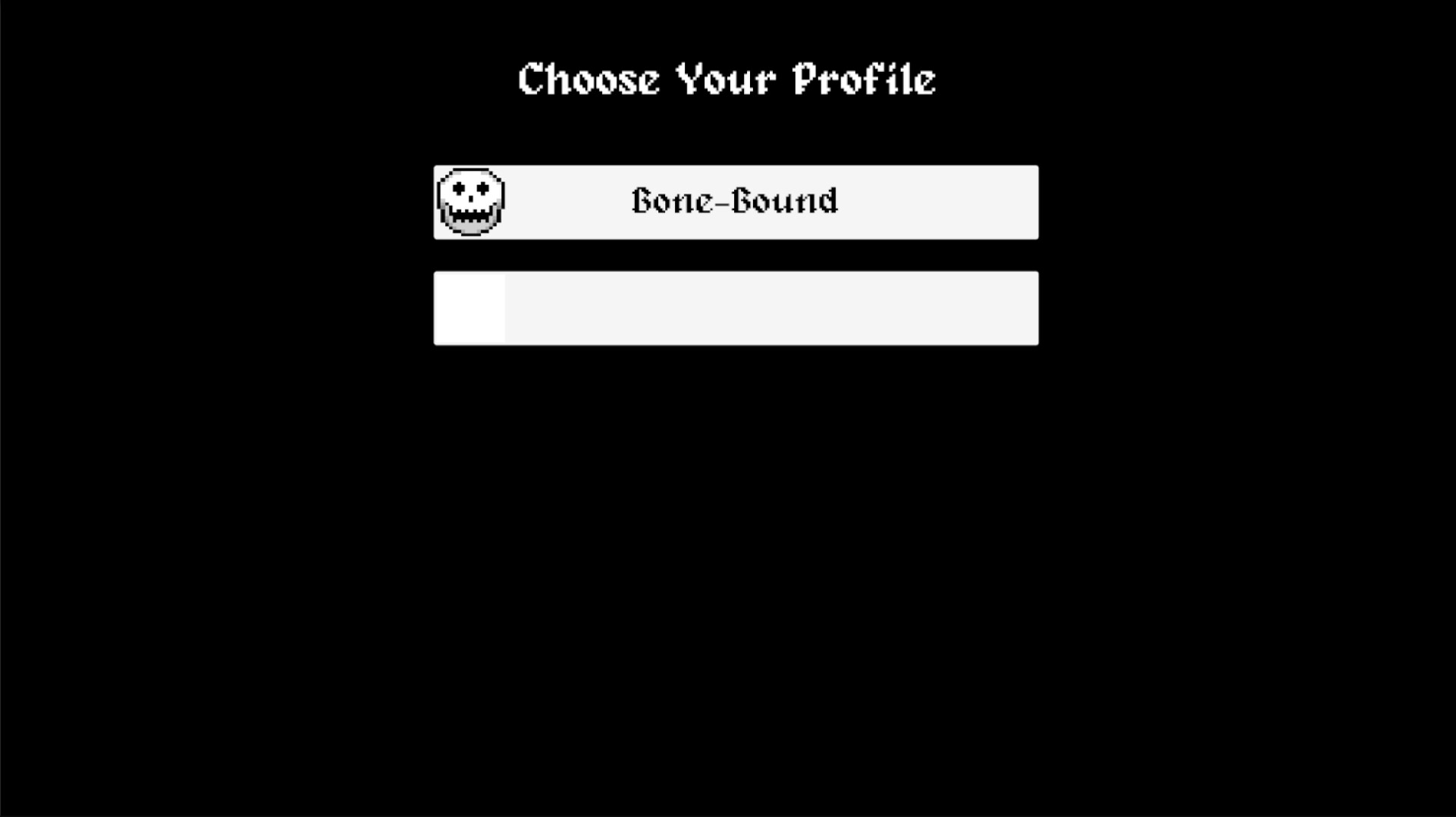 Bone-Bound screenshot #8