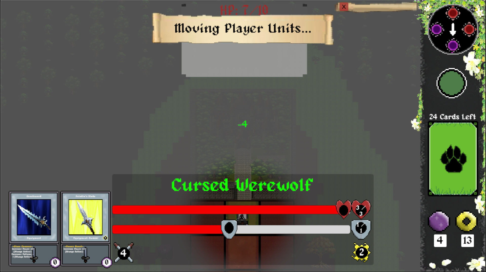 Bone-Bound screenshot #7