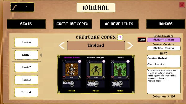 Скриншот 6 из игры Bone-Bound