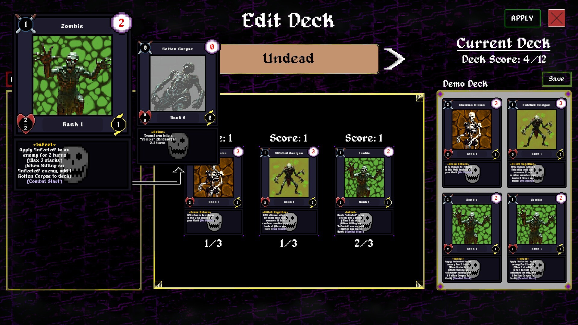 Bone-Bound screenshot #17