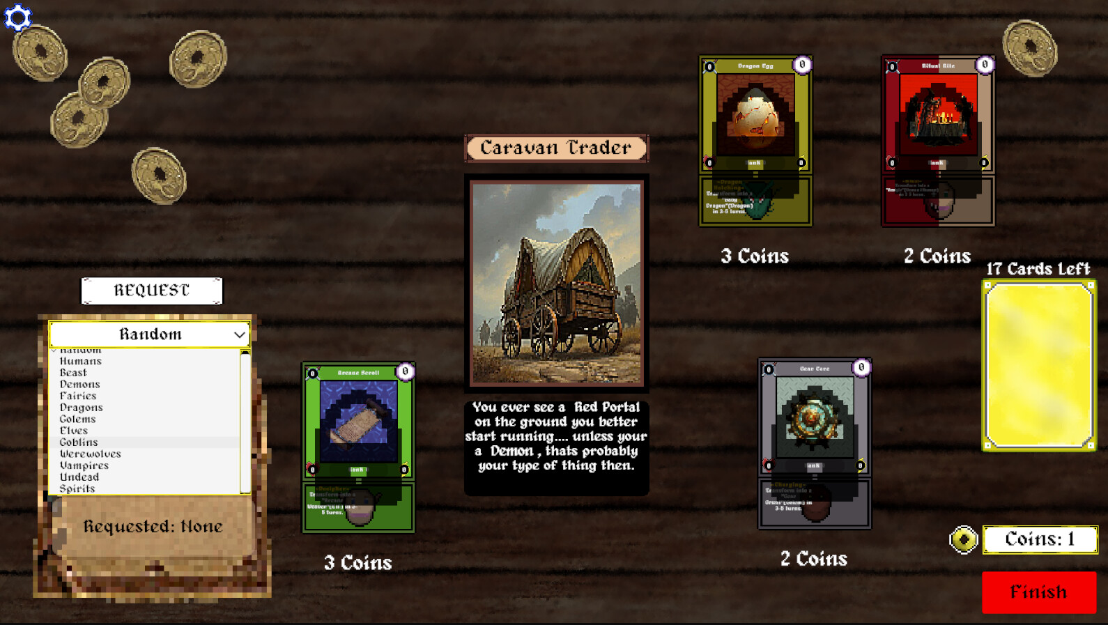 Bone-Bound screenshot #5