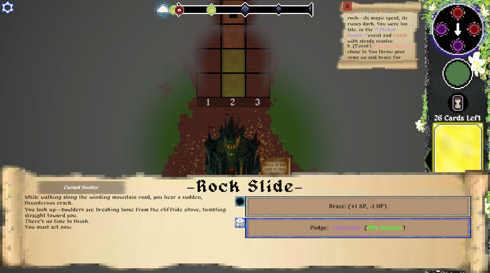 Bone-Bound screenshot #3