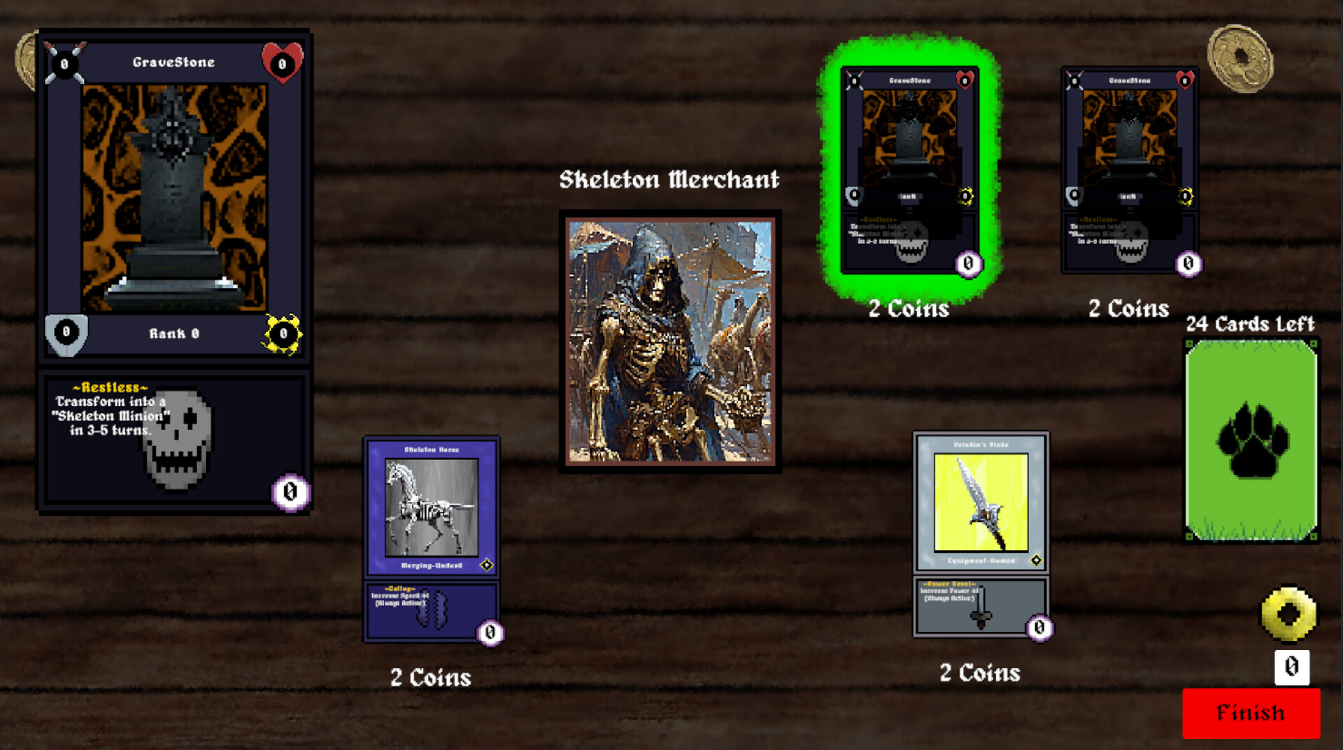 Bone-Bound screenshot #4