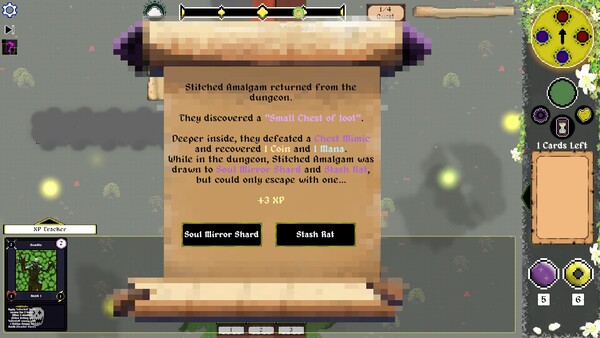 Скриншот 4 из игры Bone-Bound