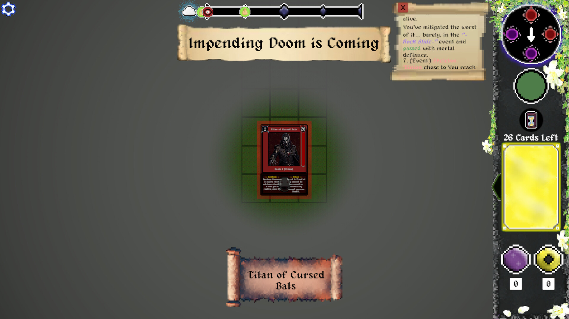 Bone-Bound screenshot #11