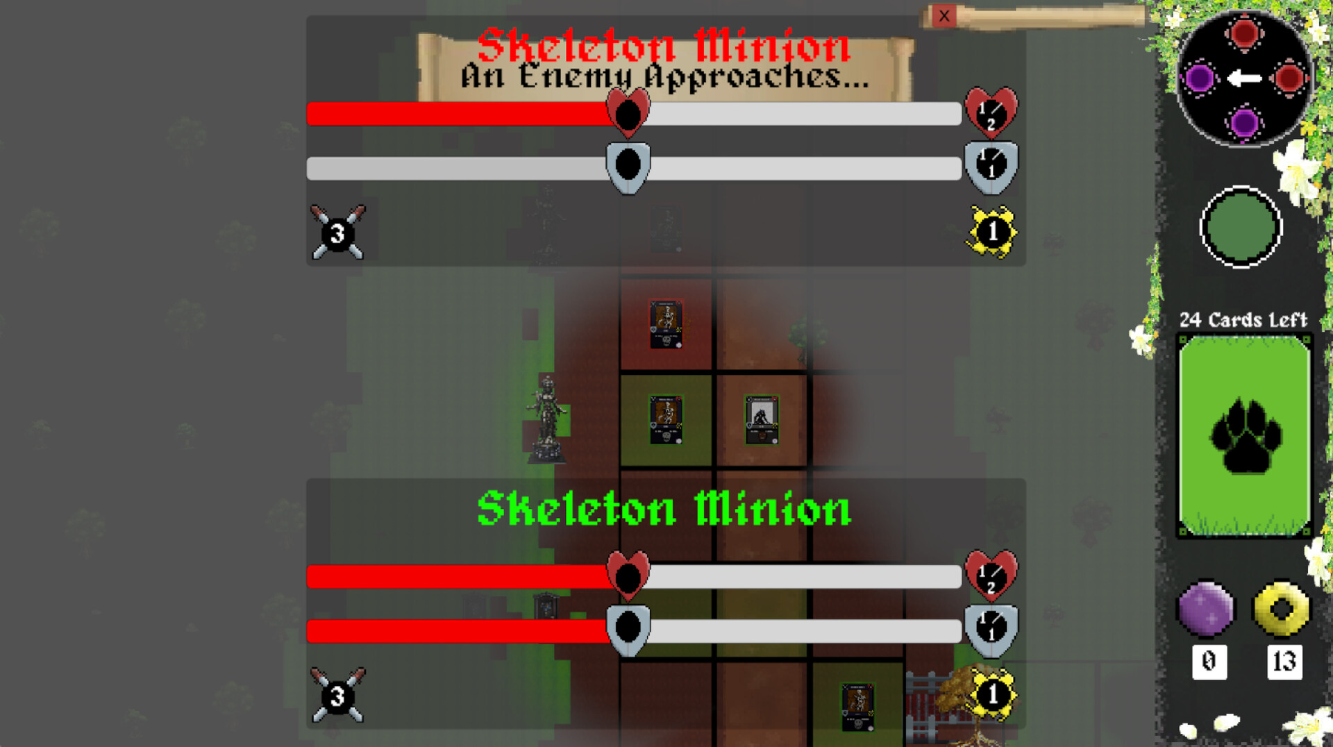 Bone-Bound screenshot #6