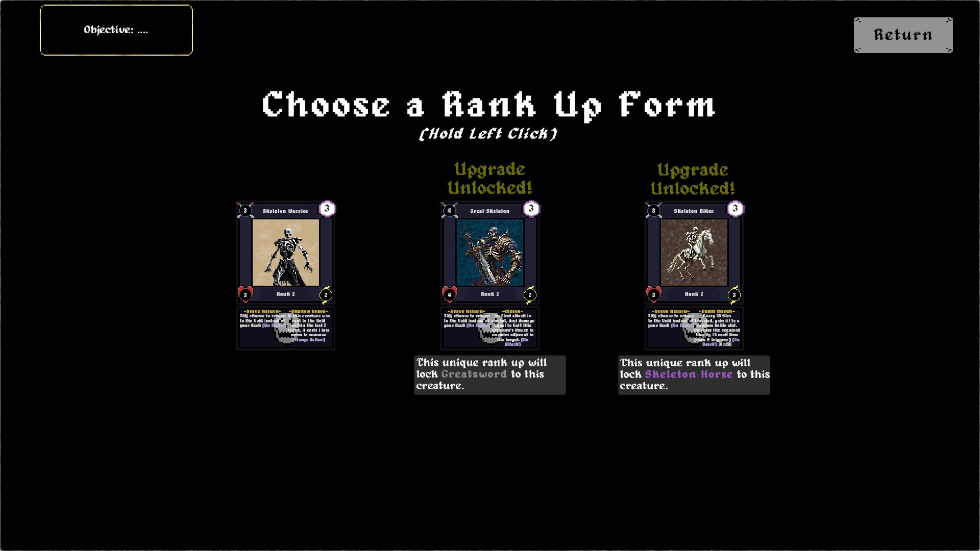 Bone-Bound screenshot #14