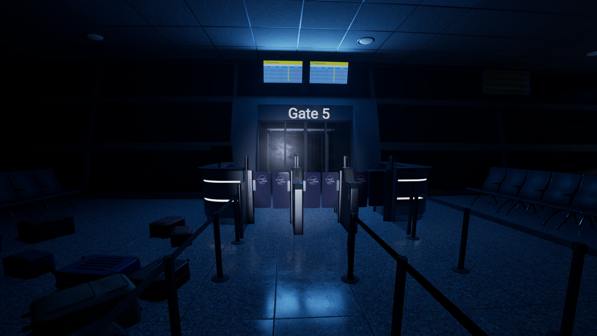 Terminal Shift Featured Screenshot #1