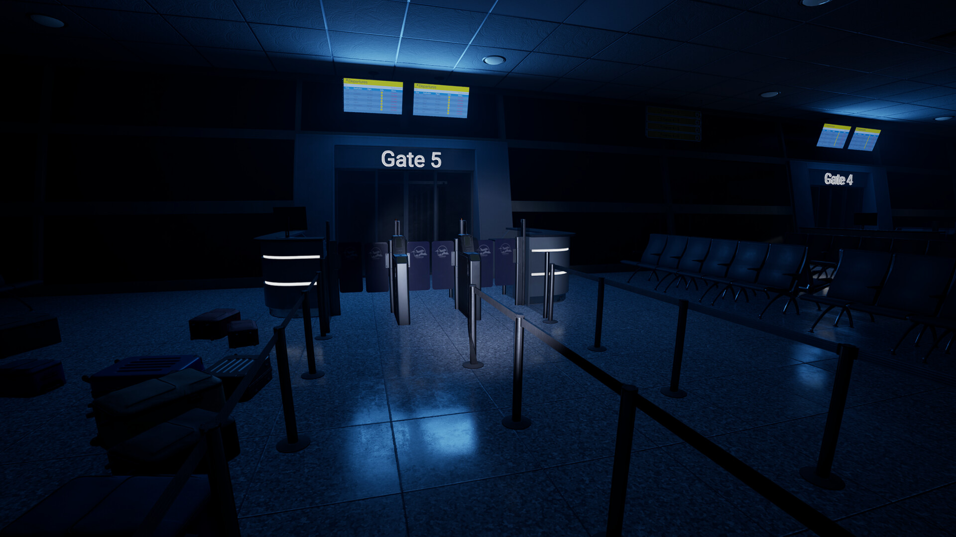 Terminal Shift screenshot #1