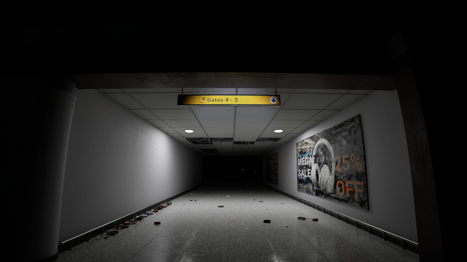 Terminal Shift screenshot #2