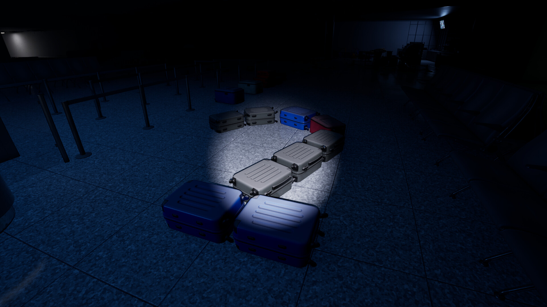 Terminal Shift screenshot #8