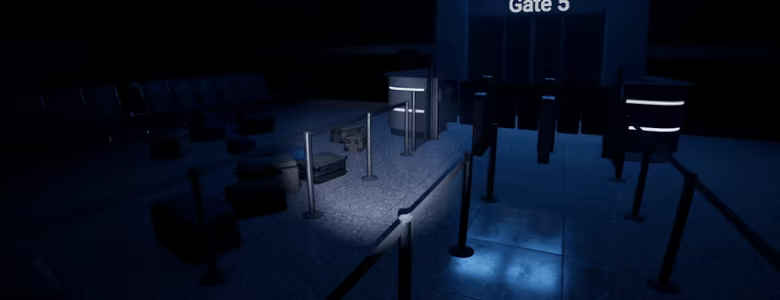 Terminal Shift video 1