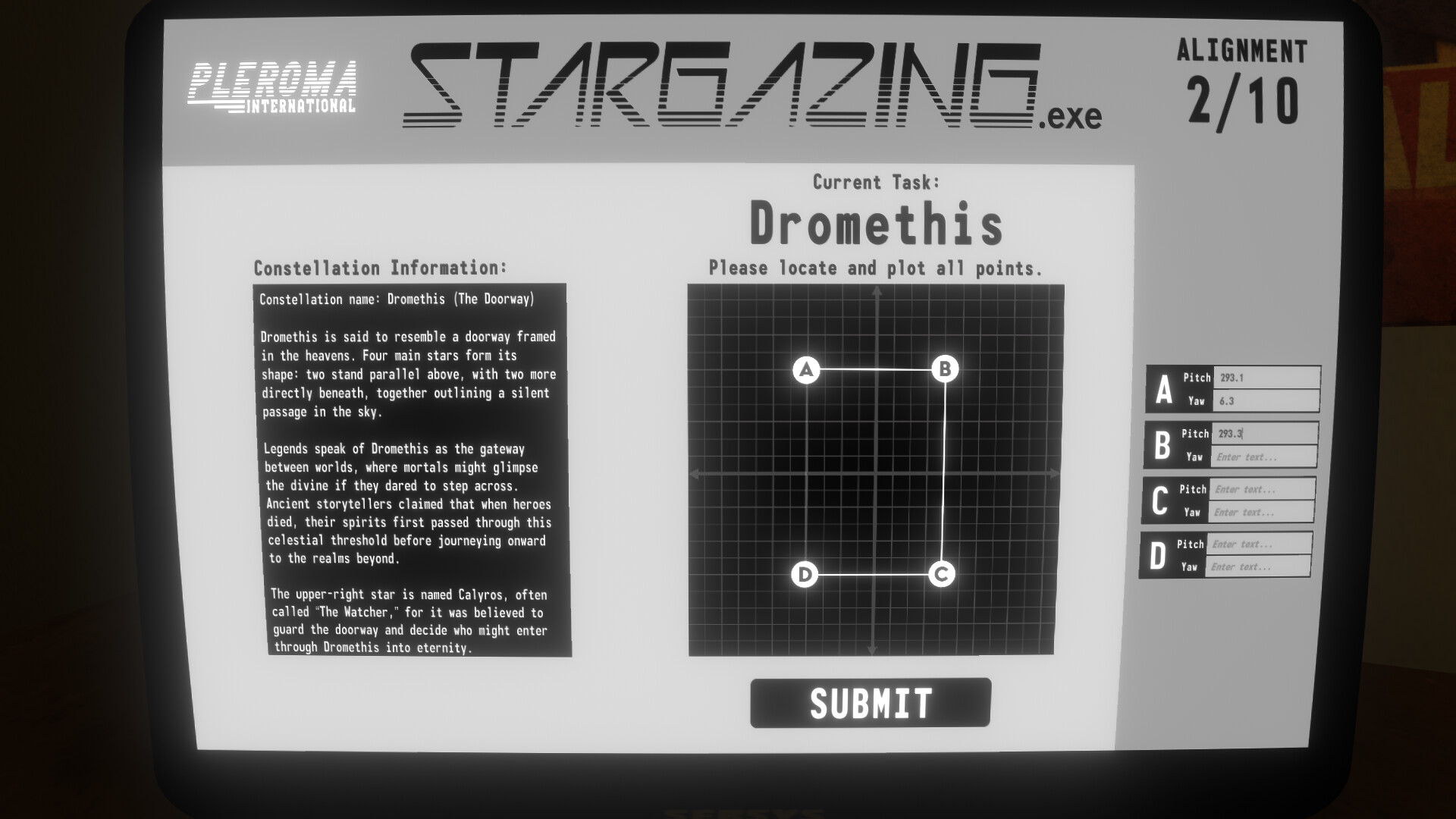 STARGAZING screenshot #1