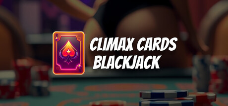 Climax Cards: Blackjack game cover