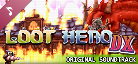 Loot Hero DX - Original Soundtrack banner image