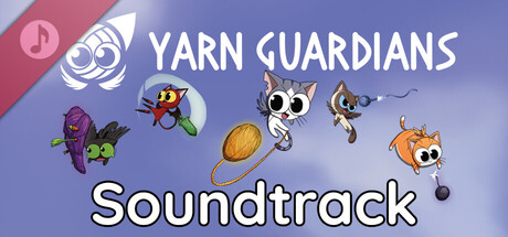 Yarn Guardians Official Soundtrack banner image