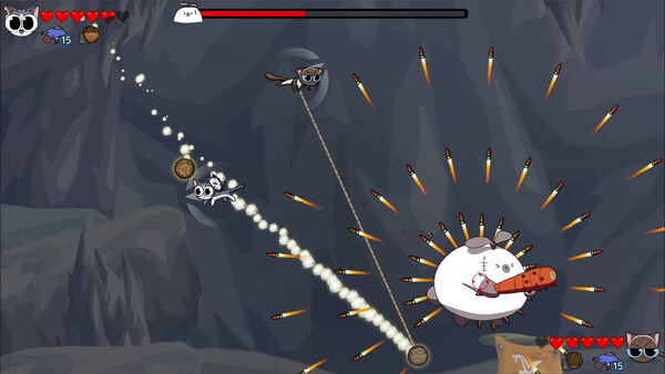 Yarn Guardians Official Soundtrack screenshot 6