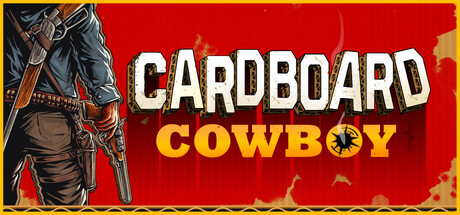 Cardboard Cowboy - similar game to Academy: Become a Hero by Ded Dev Games