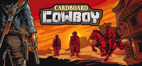 Cardboard Cowboy