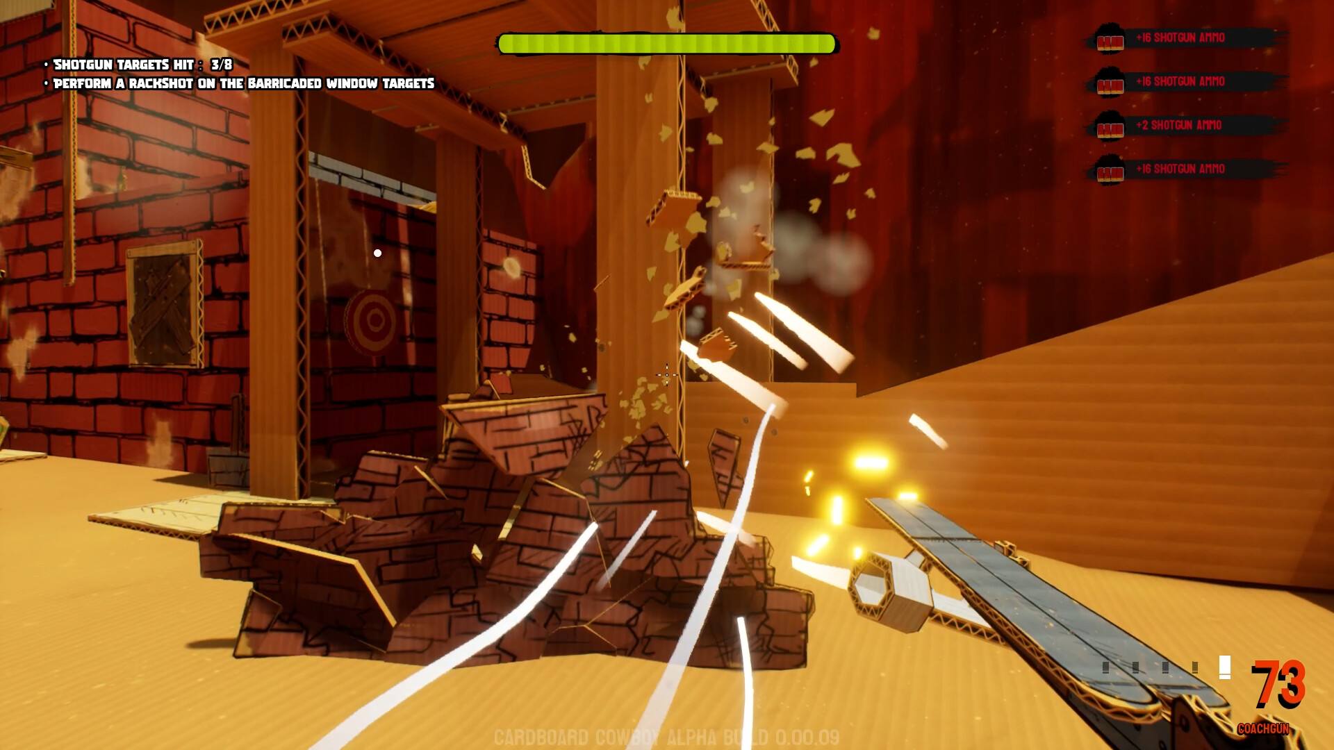 Cardboard Cowboy screenshot 7