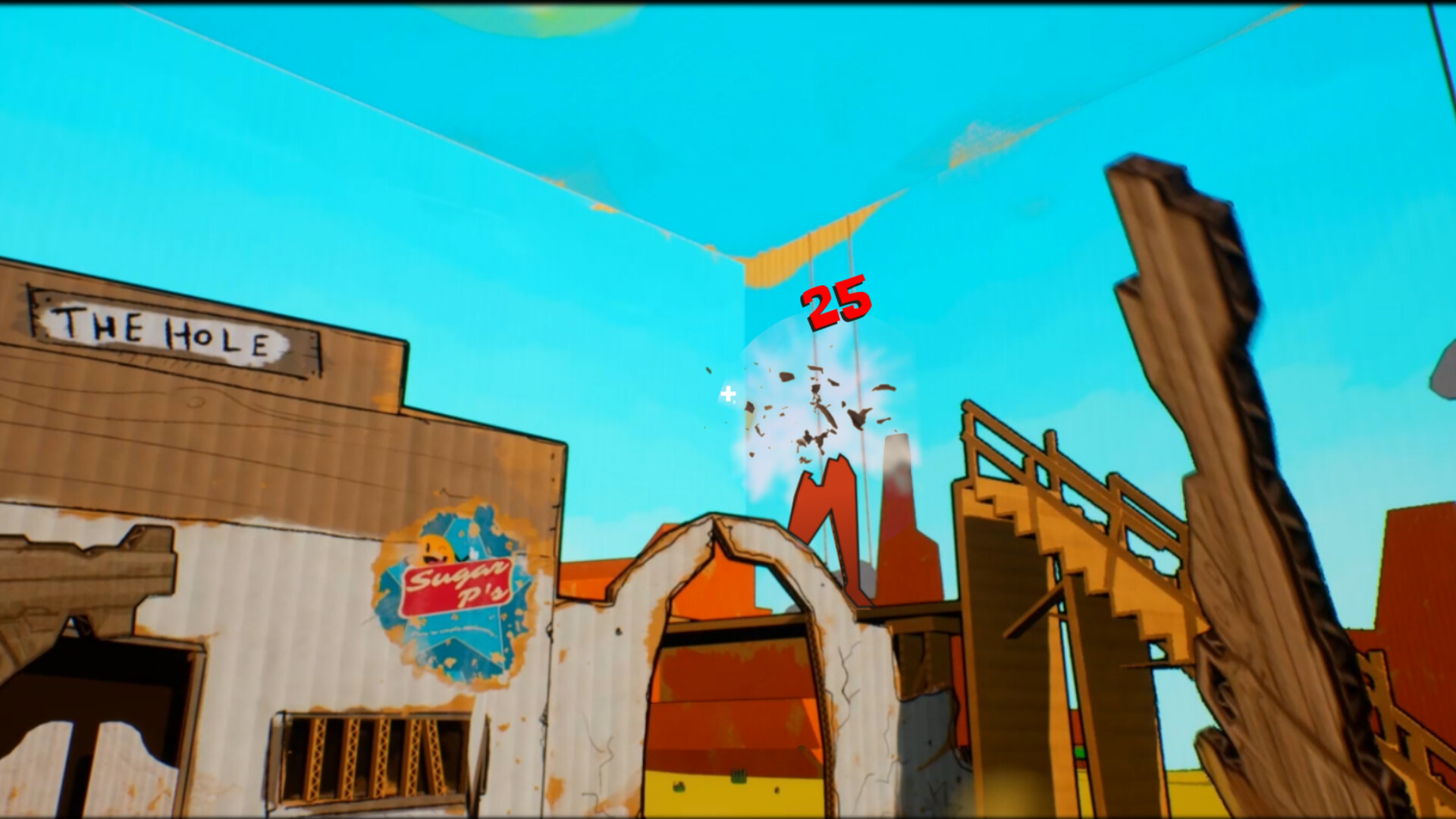 Cardboard Cowboy screenshot #3