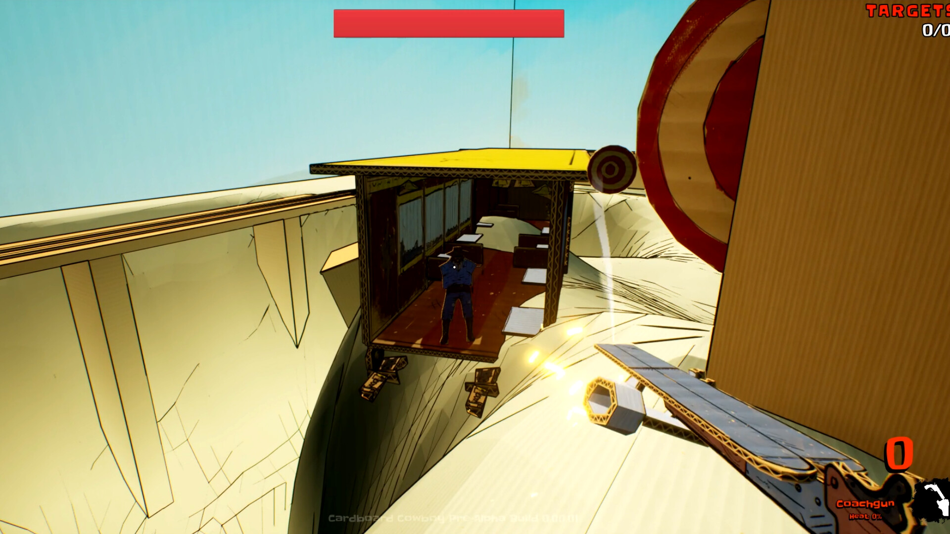 Cardboard Cowboy screenshot #5