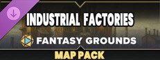 Fantasy Grounds - FG Industrial Factories Map Pack Small Capsule Image