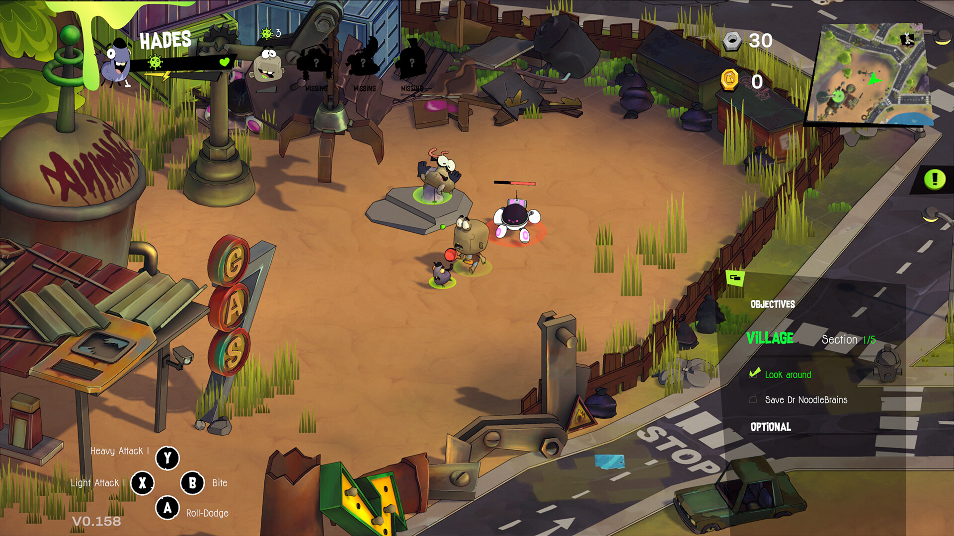 Stay Dead screenshot #1