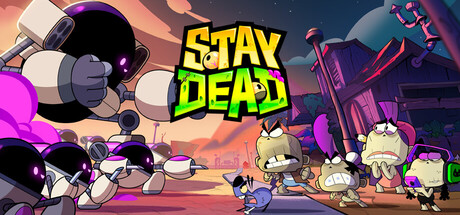 Stay Dead cover art