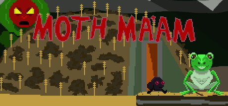 Moth Ma'am cover art