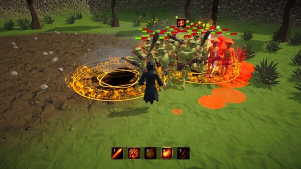 Tenfold screenshot 3