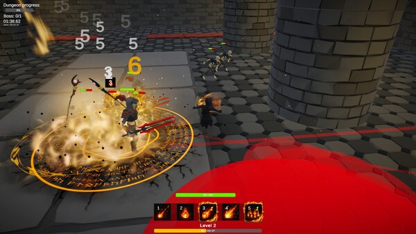 Tenfold screenshot 6